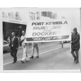 May Day march 1980, no. 21