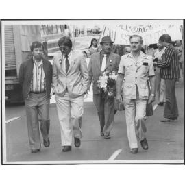 May Day march 1981, no. 4