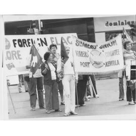 May Day march 1981, no. 6