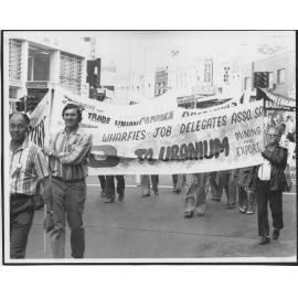 May Day march 1981, no. 8