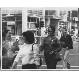 May Day march 1981, no. 12