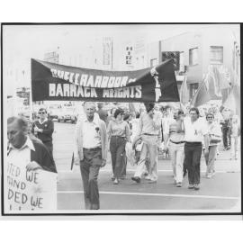 May Day march 1981, no. 13