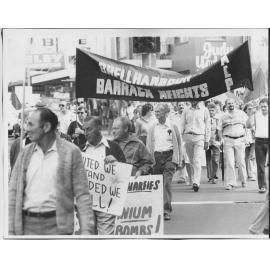 May Day march 1981, no. 14