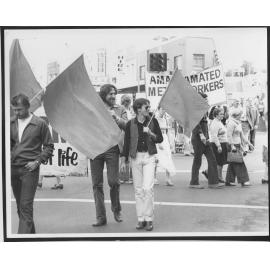 May Day march 1981, no. 15
