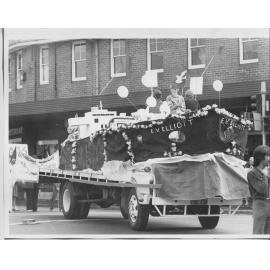 May Day march 1981, no. 16