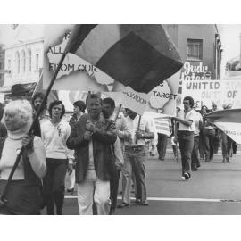 May Day march 1981, no. 18