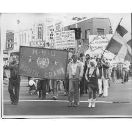 May Day march 1981, no. 20