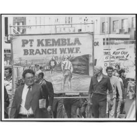 May Day march 1981, no. 21