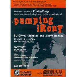 Pumping Irony poster