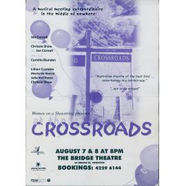 At the Crossroads poster