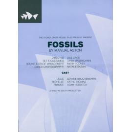 Fossils poster