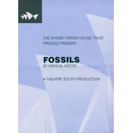 Fossils poster