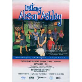 Hating Alison Ashley poster