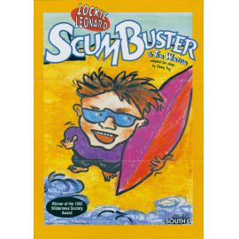 Lockie Leonard Scumbuster playbill