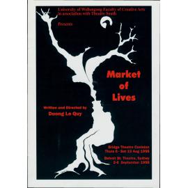 Market of Lives program