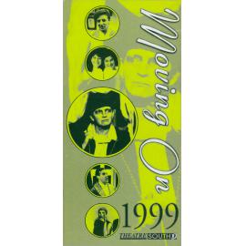 Miscellaneous playbill