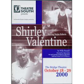Shirley Valentine program