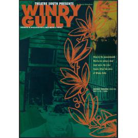 Windy Gully playbill