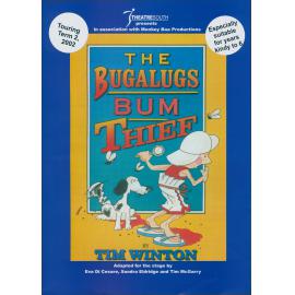 The Bugalugs Bum Thief playbill