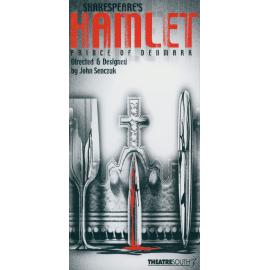 Hamlet playbill