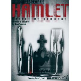 Hamlet playbill
