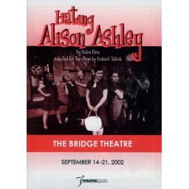 Hating Alison Ashley program