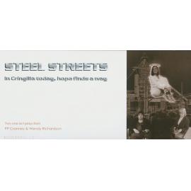 Steel Streets - Danny's Inferno, Soft Target playbill
