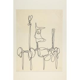 Drawing for Equestrian