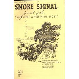 Smoke Signal 13 (1) 1982