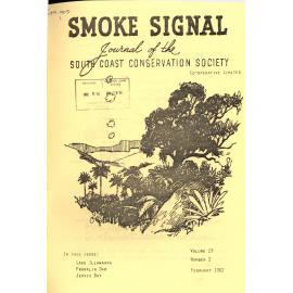 Smoke Signal 13 (2) 1982