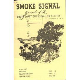 Smoke Signal 13 (4) 1982
