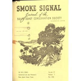 Smoke Signal 13 (5) 1982