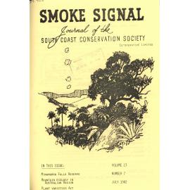 Smoke Signal 13 (7) 1982