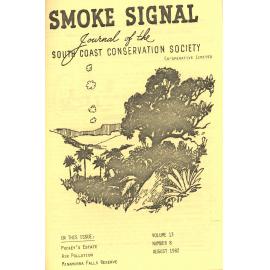 Smoke Signal 13 (8) 1982