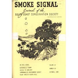 Smoke Signal 13 (10) 1982