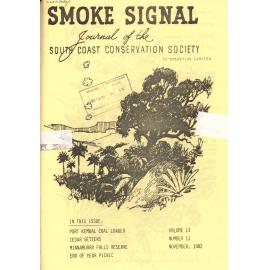 Smoke Signal 13 (11) 1982