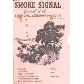 Smoke Signal 14 (1) 1983