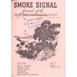 Smoke Signal 14 (2) 1983