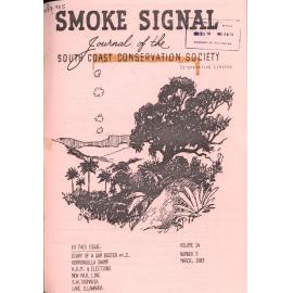 Smoke Signal 14 (3) 1983