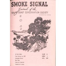 Smoke Signal 14 (4) 1983
