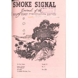 Smoke Signal 14 (5) 1983