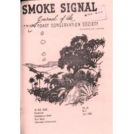 Smoke Signal 14 (7) 1983