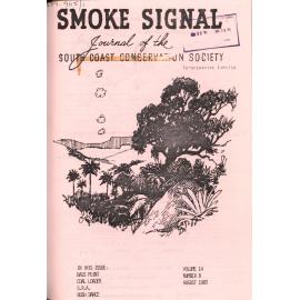 Smoke Signal 14 (8) 1983