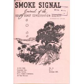 Smoke Signal 14 (9) 1983
