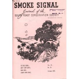 Smoke Signal 14 (10) 1983