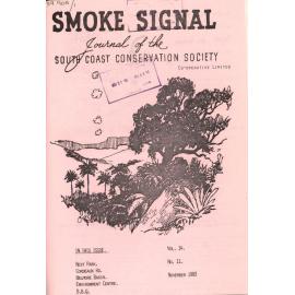 Smoke Signal 14 (11) 1983