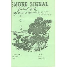 Smoke Signal 15 (1) 1984