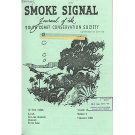 Smoke Signal 15 (2) 1984