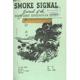 Smoke Signal 15 (3) 1984