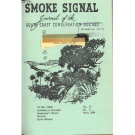 Smoke Signal 15 (4) 1984